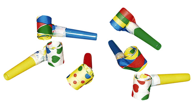 Haza - Roltong haza assorti 6 stuks