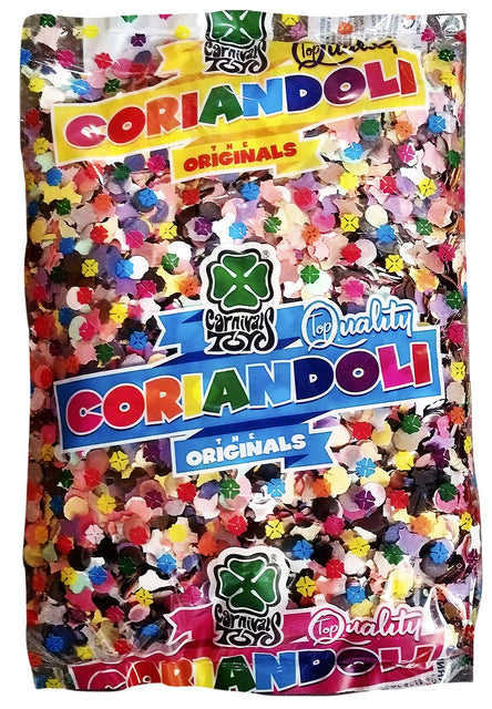 Haza - Confetti papier haza 100gr