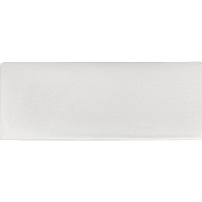Klika - Servet | 1/8 vouw | 40x40cm | airlaid | wit | 300 stuks