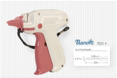 Pince textile BANOK 503 X - fine