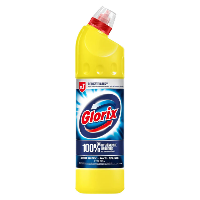 Glorix - Toiletreiniger glorix original 750ml | 15 stuks