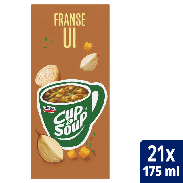 Cup A Soup - Cup-a-Soup Franse ui 21x175ml