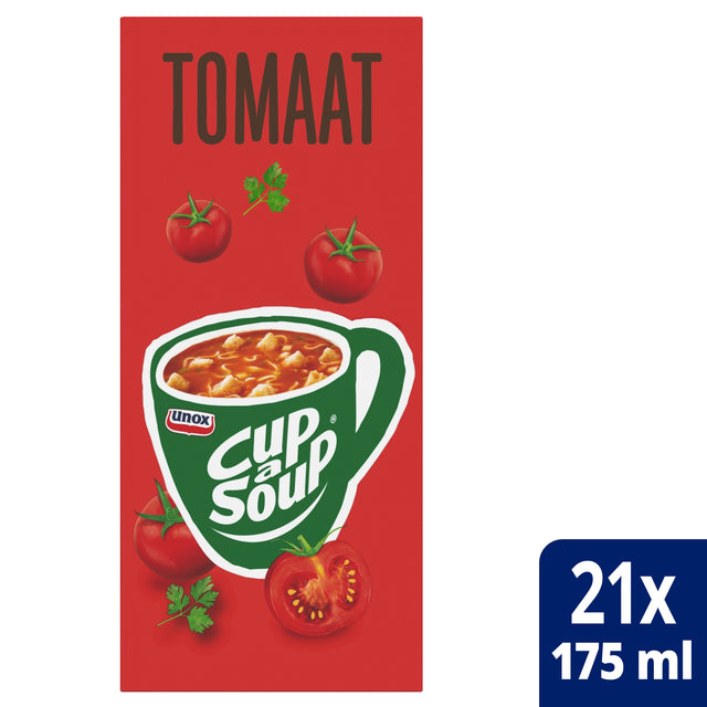 Cup A Soup - Cup-a-Soup tomaat 21x175ml