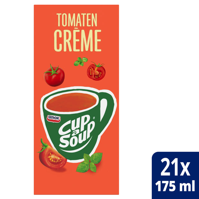 Cup A Soup - Cup-a-Soup tomaten crème 21x175ml