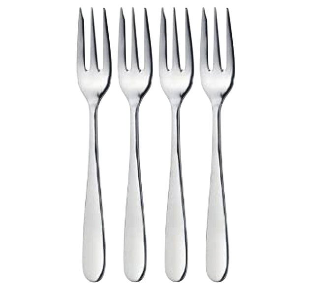 Fourchette à pâtisserie inox 139mm