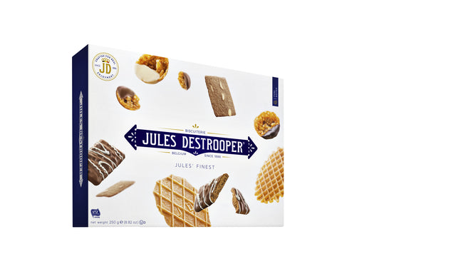 Jules Destrooper - Koekjes jules destrooper finest 250gr ass
