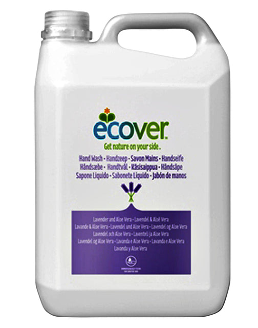 Savon à mains Ecover recharge flacon 5l