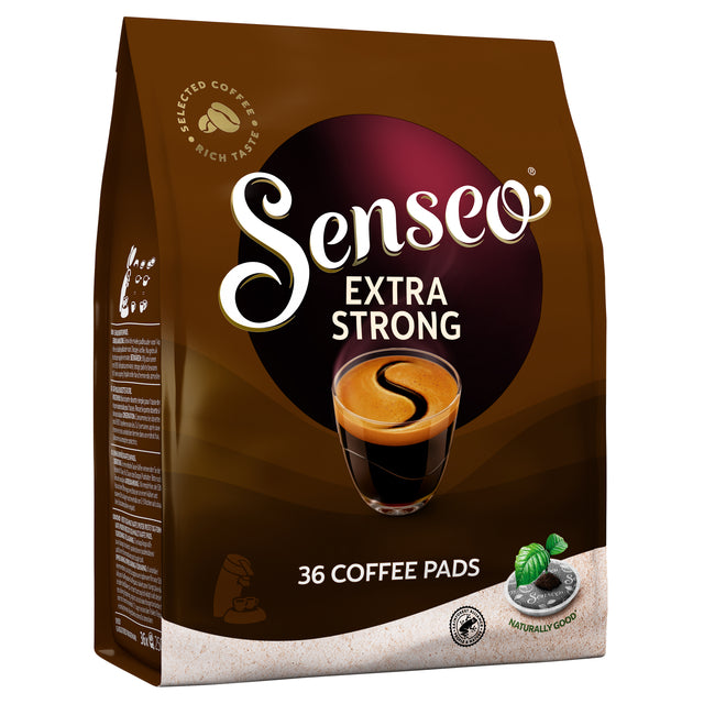 Douwe Egberts - Koffiepads douwe egberts o extra strong 36st