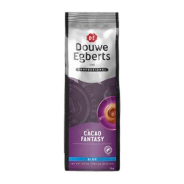 Douwe Egberts - Cacao douwe egberts fantasy blue