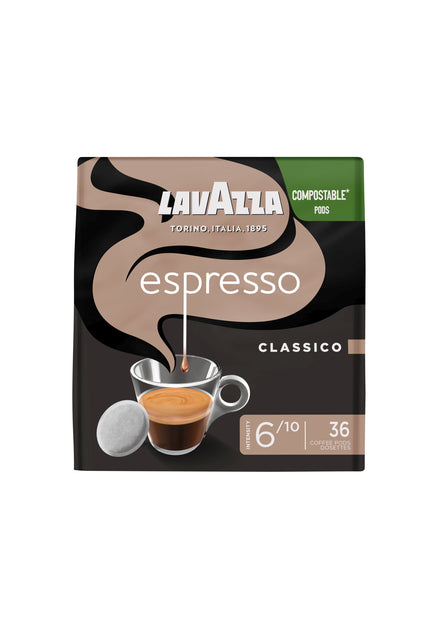 Lavazza - Koffiepads lavazza classico 36 stuks