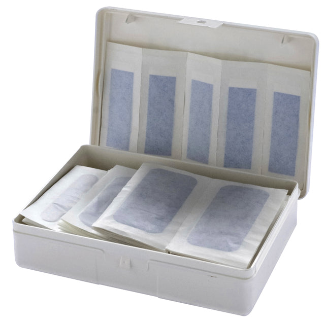 Fixfirst - Detectiepleister fixfirst assorti