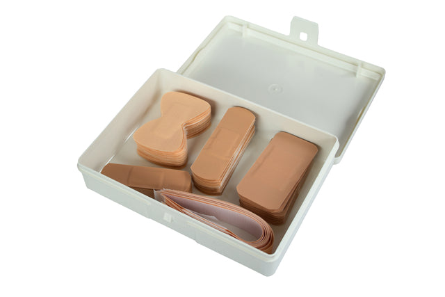 Boomgaard - Pleister fixfirst elastisch assorti