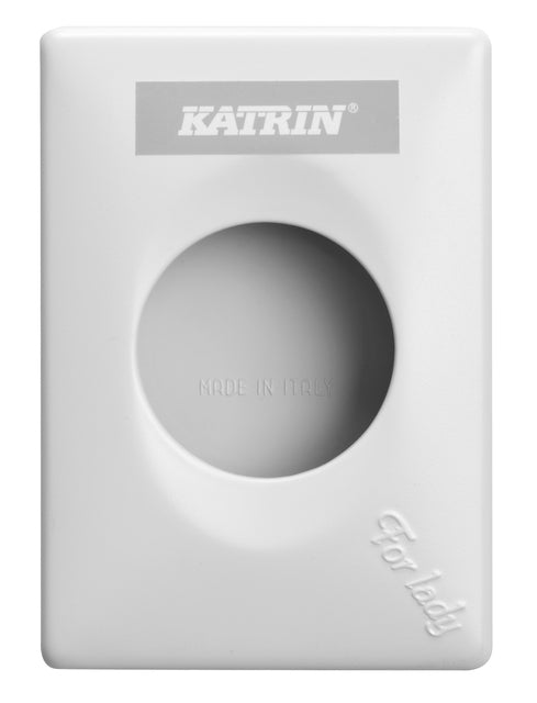 Katrin - Damesverbandzakdispenser katrin wit