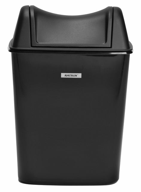 Katrin - Dameshygiënebak katrin 8 liter zwart