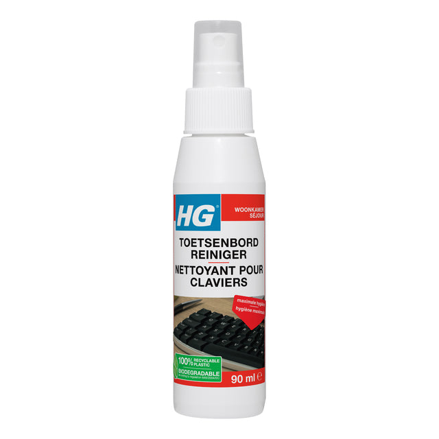 HG - Toetsenbordreiniger hg 90ml