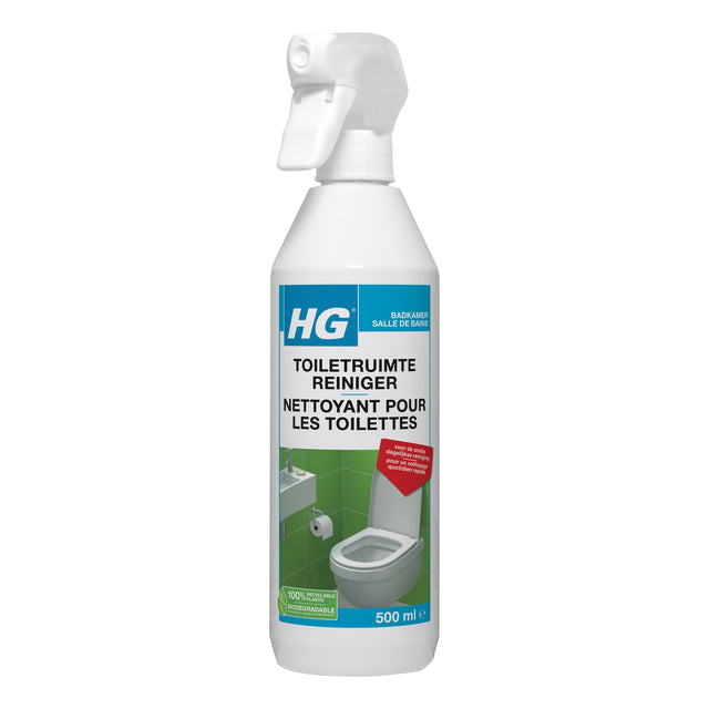 HG - Sanitairreiniger hg alledag spray 500ml