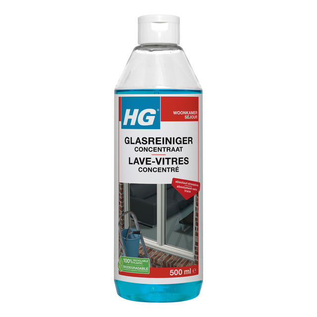 HG - Glasreiniger hg 500ml