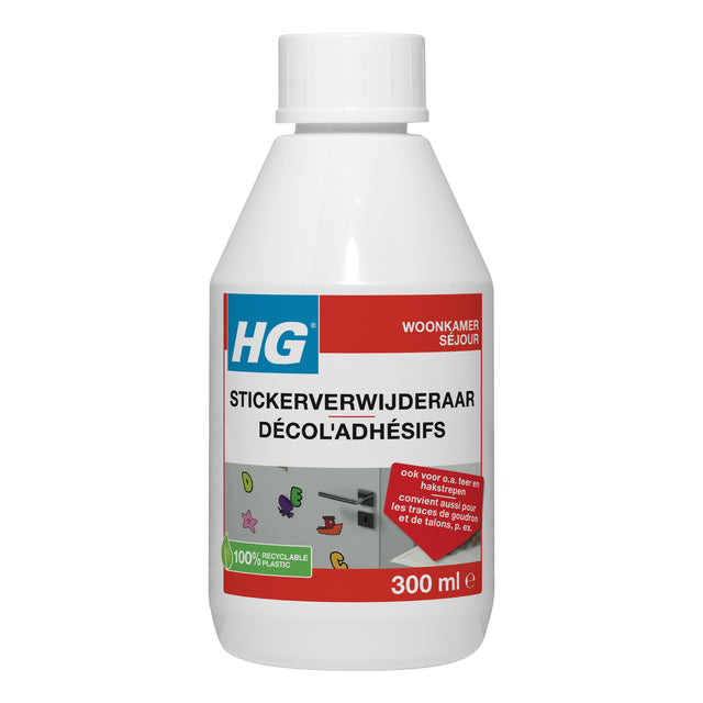 HG - Stickeroplosser hg 300ml