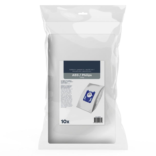 Cleaninq - Stofzuigerzak cleaninq aeg s-bag