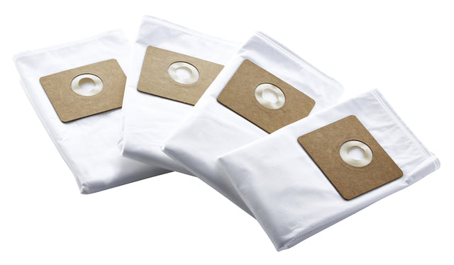 Nilfisk - Stofzuigerzak nilfisk multi ii 4 stuks