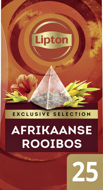 Thé lipton rooibos africain exclusif