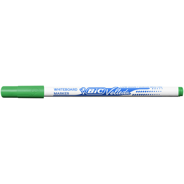 Bic - Whiteboardmarker bic 1721 rond f groen | 24 stuks