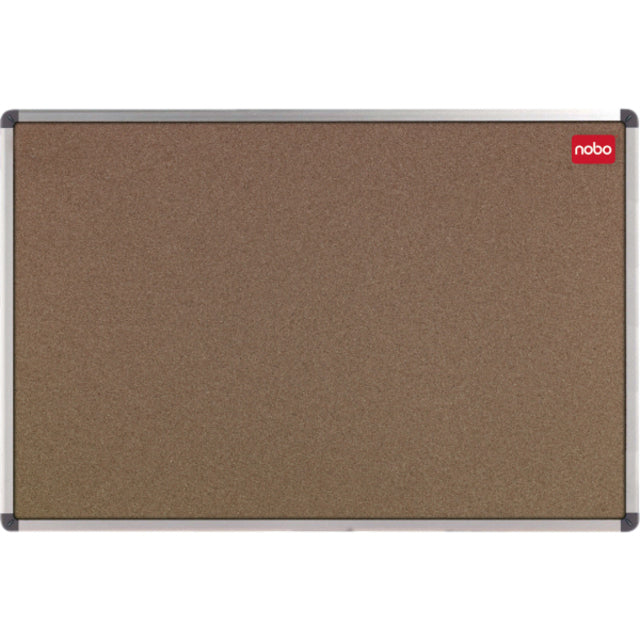 Nobo - Prikbord nobo elipse 90x120cm kurk | 3 stuks