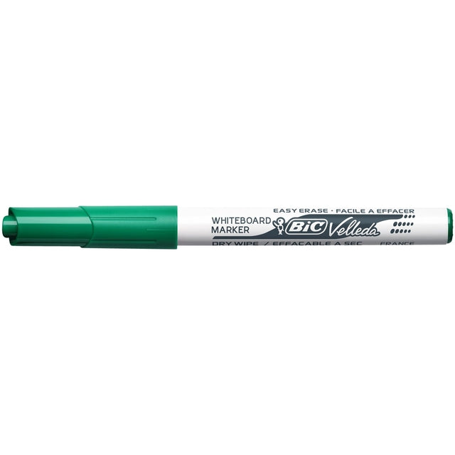 Bic - Whiteboardmarker bic 1741 rond m groen