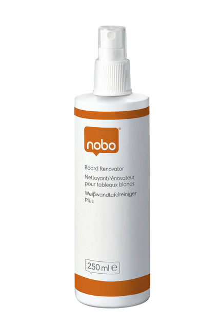 Nobo - Whiteboard nobo renovatorspray