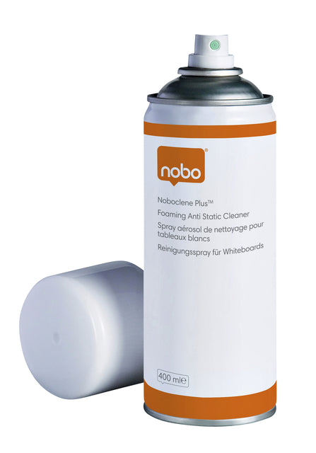 Nobo - Whiteboardreinigingsspray nobo noboclene 400ml