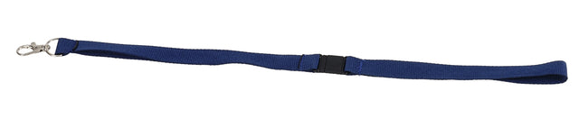 Europel - Badgekoord europel donkerblauw