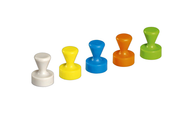 Aimant MAUL Neodymium cône 12mm 1.5kg assorti