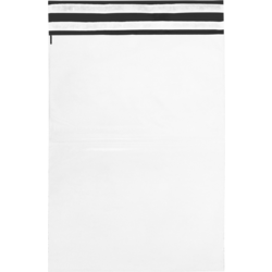 Klika - Zak | Verzendzak | Gerecycled LDPE | 40x56cm | 65my | wit | 350 stuks