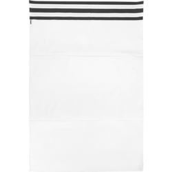 Klika - Zak | Verzendzak | Gerecycled LDPE | 50x70cm | 65my | wit | 250 stuks