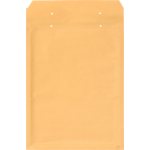 Klika - Envelop | luchtkussenenvelop | 265x180mm | D-14 | papier + PE | bruin | 100 stuks
