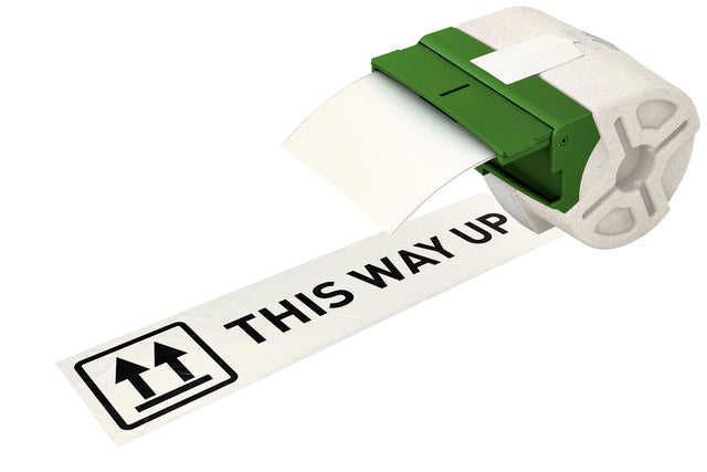 Etiquette Leitz icon étiquette papier d'impression 88mmx22m blanc