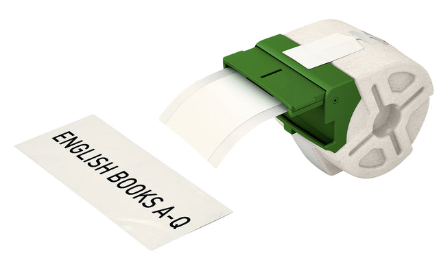Etiquette Leitz icon étiquette impression papier 50mmx22m blanc