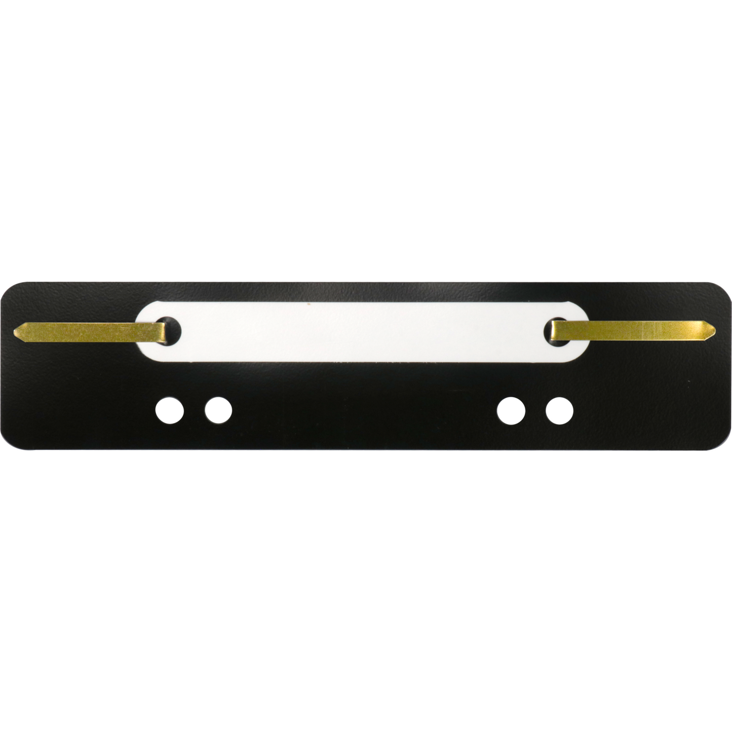 Kangaro - Snelhechtstrips zwart 100 stuks
