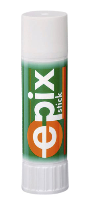 Bâton de colle epix 831998 40gr | 10 morceaux