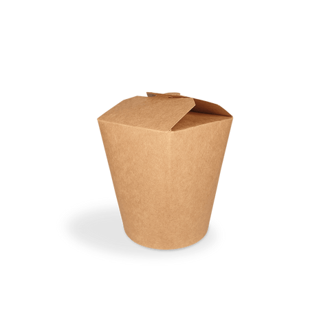 Klika - Wok to Go beker 32oz 1000ml kraft