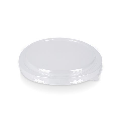 Klika - Deksel Bowl 900-1100-1300ml Ø184mm transparant (niet selbaar)