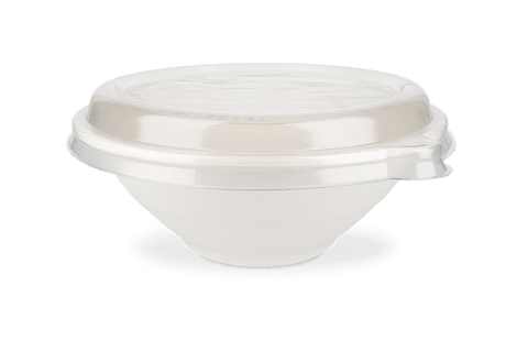 Klika - Deksel Bowl 800-1200ml Ø195mm transparant