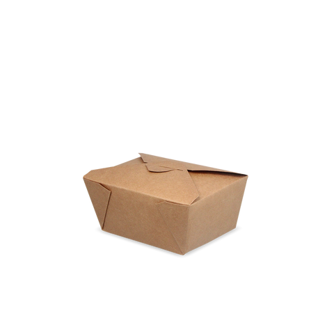 Klika - Oosterse Maaltijdbox 750ml kraft
