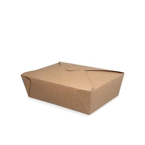 Klika - Oosterse Maaltijdbox 1800ml kraft