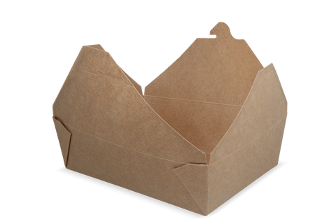 Klika - Oosterse Maaltijdbox 1800ml kraft