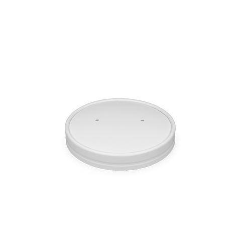 Klika - Deksel soepbeker 750-1000ml Ø118mm karton wit