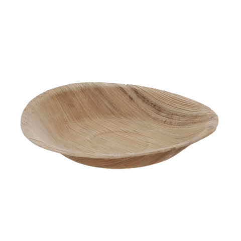 Klika - Palmblad kom Ø20cm 3.5cm hoog BIO