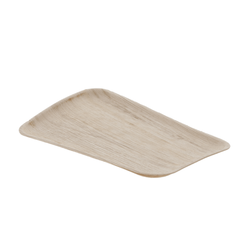 Klika - Palmblad bord 24x16x1.5cm BIO