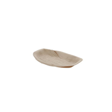 Klika - Palmblad cateringschaal 30x20x2.5cm BIO