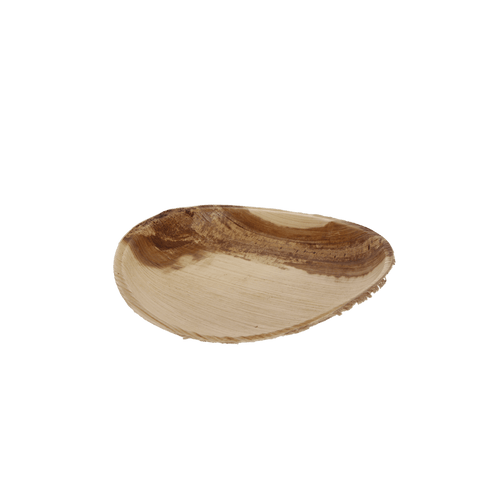 Klika - Palmblad bord Ø17cm BIO